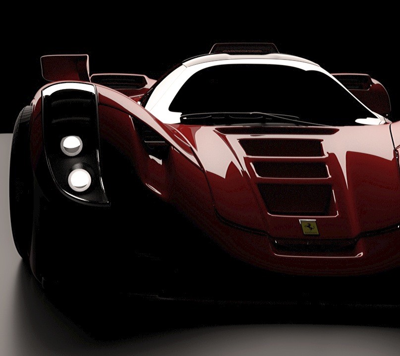 Ferrari Armanno - Concept  preview image 3